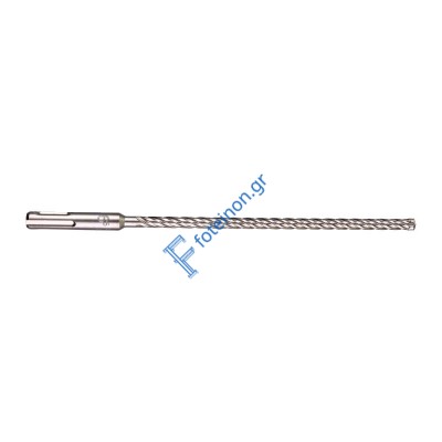 ΤΡΥΠΑΝΙ SDS PLUS 6.5x210mm 4ΚΟΠΩΝ MW