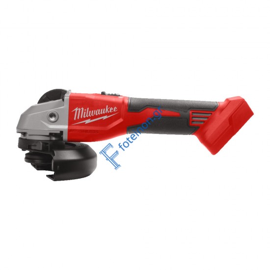 ΓΩΝΙΑΚΟΣ ΤΡΟΧΟΣ M18 BLSAG125X-0 BRUSHLESS MW