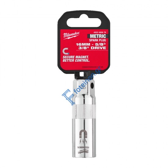 ΚΑΡΥΔΑΚΙ  ΓΙΑ ΜΠΟΥΖΙ 3/8 16mm  MW