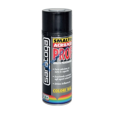 ΣΠΡΕΥ ΓΚΡΙ ΣΚΟΥΡΟ 400ml RAL 7000 SAR/GA