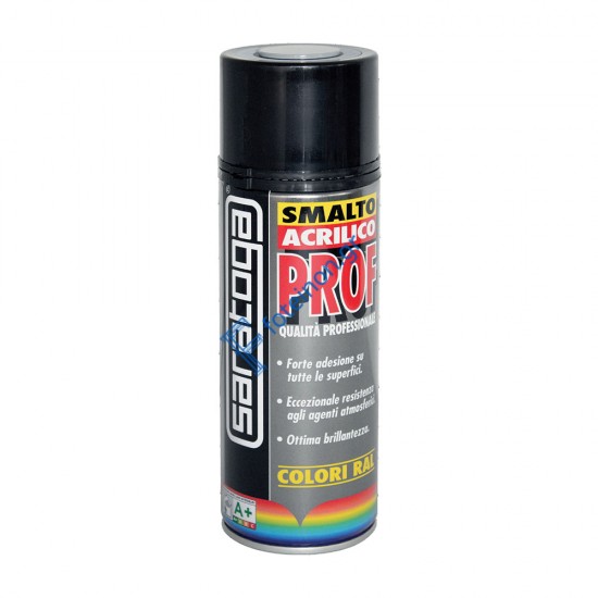 ΣΠΡΕΥ ΓΚΡΙ ΣΚΟΥΡΟ 400ml RAL 7000 SAR/GA