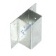 Επιτοίχια βάση ξύλου 71 x 71 x150mm