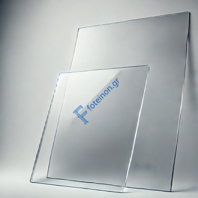 Plexiglass διάφανο 3mm Plexiglass διάφανο 3mm | 50 x 100cm