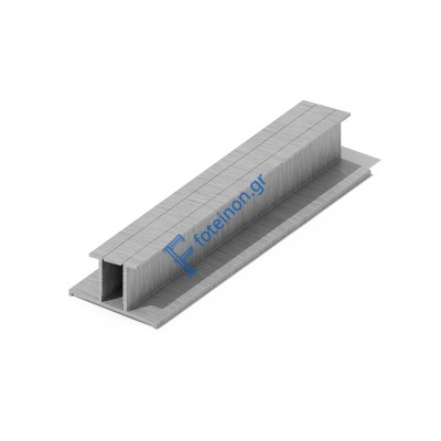 Αποστάτης 560εκ. - inox