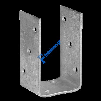 Βάση ξύλου U 101 x 101 x150mm