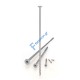Βίδες ξύλου torx Ø4mm HBS Ø4 x 40mm