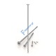 Βίδες ξύλου torx Ø6mm HBS Ø6 x 60mm
