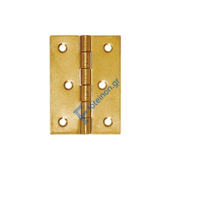 Μεντεσές πόρτας Μεντεσές 70 x 43mm