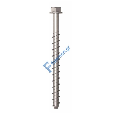 Στριφώνια μπετού Ø10 x 100mm