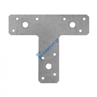 Σύνδεσμος ξύλου Τ Σύνδεσμος ξύλου Τ - 150 x 127 x 38mm