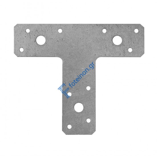 Σύνδεσμος ξύλου Τ Σύνδεσμος ξύλου Τ - 150 x 127 x 38mm