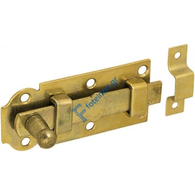 Σύρτης πόρτας 12εκ. Σύρτης Ιρίδιο 120 x 45 x 5mm