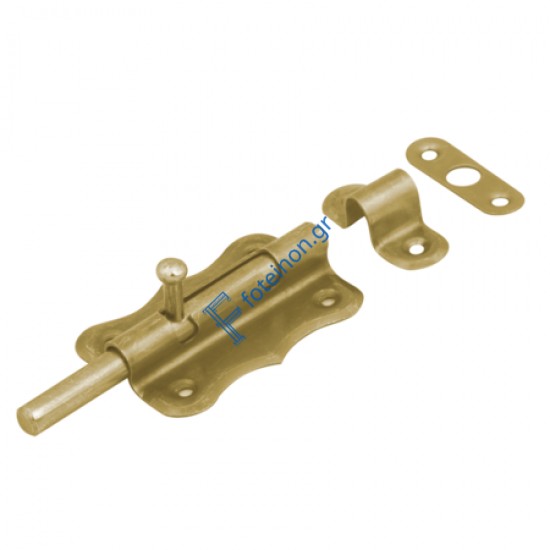 Σύρτης πόρτας 12εκ. Σύρτης Ιρίδιο 120 x 68mm