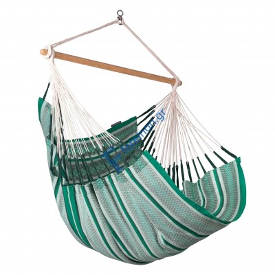 Αιώρα κάθισμα από oργανικό βαμβάκι Habana Agave - comfort