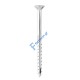 Βίδες ξύλου torx Ø4,5mm  INOX Ø4,5 x 20mm
