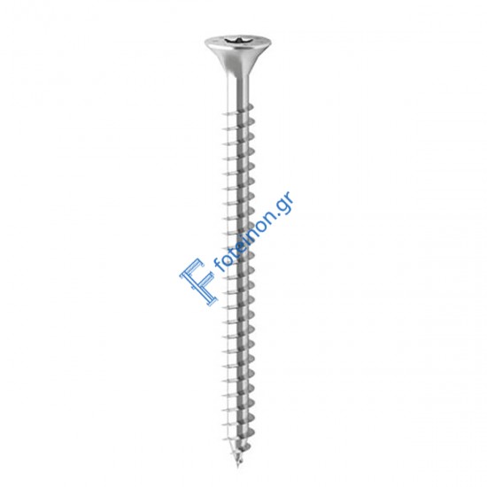 Βίδες ξύλου torx Ø3,5mm HTS Ø3,5 x 30mm