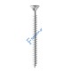 Βίδες ξύλου torx Ø3,5mm HTS Ø3,5 x 30mm