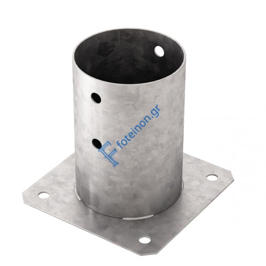 Βάση βιδωτή για πάσσαλο Νο12