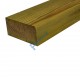 Ξύλινη δοκός εμποτισμένη  4,5 x 9,5εκ. 4,5 x 9,5 x 420εκ.