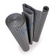 Καλαμωτή PVC 10mm Διπλής Όψης - Γκρι ΚΑΛΑΜΩΤΗ PVC 10mm 150(Y) x 300εκ. | ΓΚΡΙ