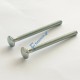 Καρόβιδα Γαλβανισμένη 5x70mm