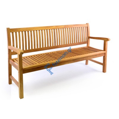 Παγκάκι Κήπου Teak 180εκ.