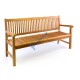 Παγκάκι Κήπου Teak 180εκ.