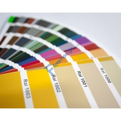 Χρώματα Alumil