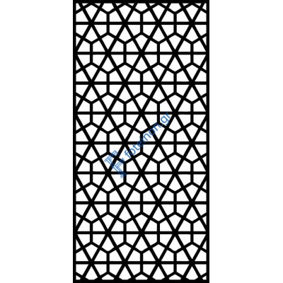 Σχέδια δημιουργημένα με διαμορφωμένη μαύρη λαμαρίνα (τιμή τ.μ)