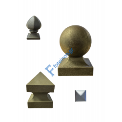 Τελειώματα κοιλοδοκών