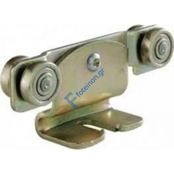 Κρεμαστοί οδηγοί και Ράουλα