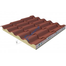 Πάνελ κεραμίδι