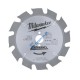 ΔΙΣΚΟΣ Milwaukee ΚΟΠΗΣ ΞΥΛΟΥ 24 ΔΟΝΤΙΩΝ - 165 x 30 493299909