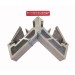 Γωνία σύνδεσης πρέσσας 23x41,6mm Alumil 1252341600
