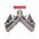 Γωνία σύνδεσης πρέσσας 23x41,6mm Alumil 1252341600