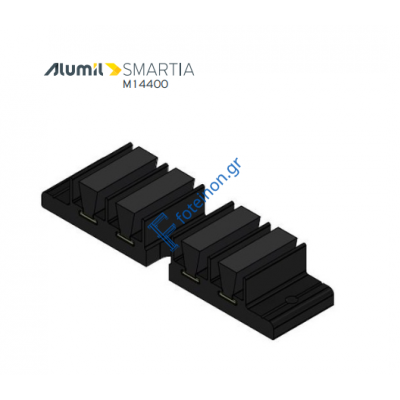 Κεντρικό στεγανωτικό M14400 Alumil 2401440003