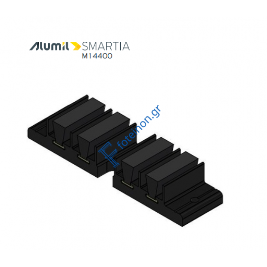 Κεντρικό στεγανωτικό M14400 Alumil 2401440003