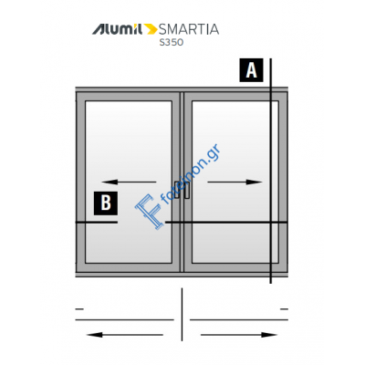 Εξαρτηματα για 2Φ. ΤΖ  S368 - S384  της σειράς S350 
