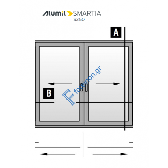 Εξαρτηματα για 1Φ. ΤΖ  S368 - S384  της σειράς S350