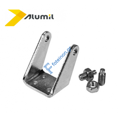 Σύνδεσμος σώματος μοτέρ οροφής Rack 4254023400 Alumil