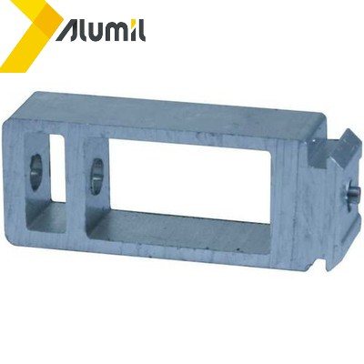 Σύνδεσμος ταυ εσωτερικός 13,2mm με inox βίδα για ταυ Μ19698 Alumil 1601121391