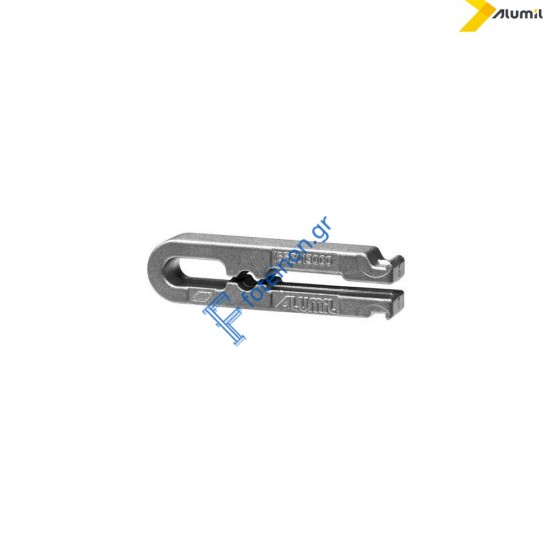 Σύνδεσμος Ταυ χυτός Alumil 1652013000