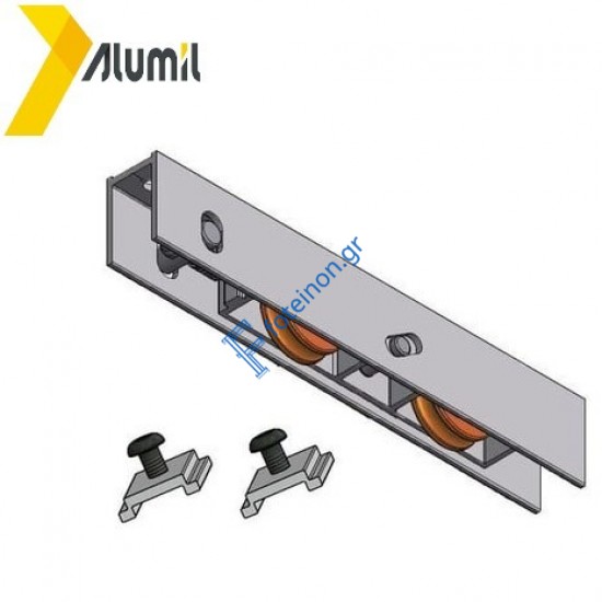 Ράουλο για παντζούρι S325 Alumil 6000032500