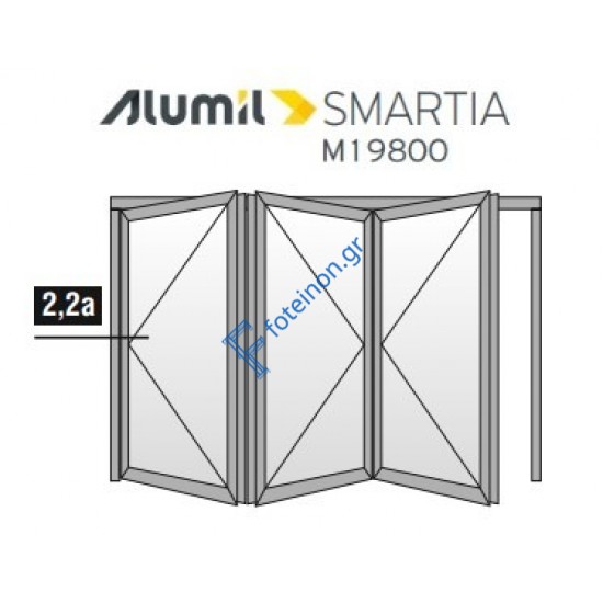 Εξαρτηματα για 3Φ. Φυσούνα Μ19838-Μ19847-M19834 σειράς  M19800