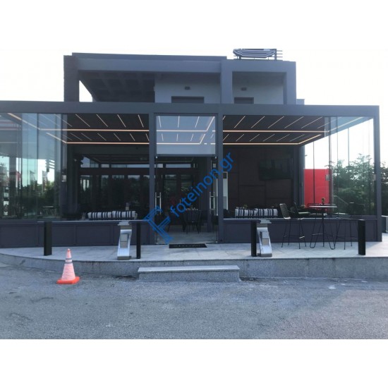 Βιοκλιματική πέργκολα