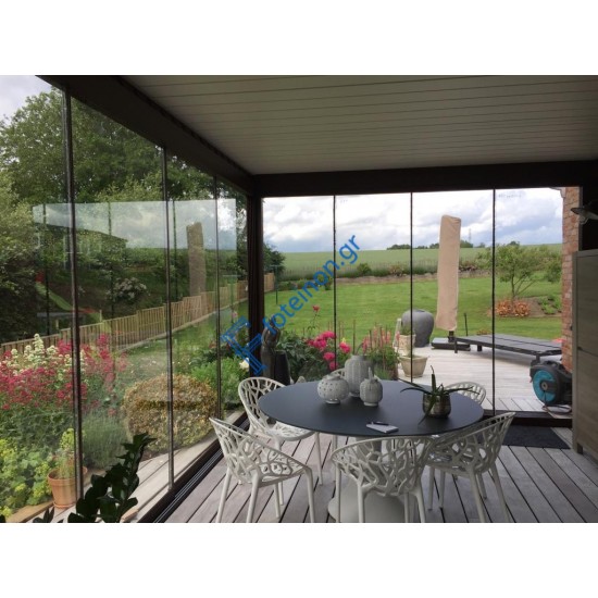 Βιοκλιματική πέργκολα