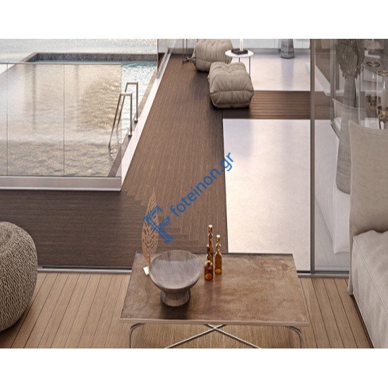 Δάπεδο τύπου Deck Alumil Woodee (η τιμή αφορά το τετραγωνικό)