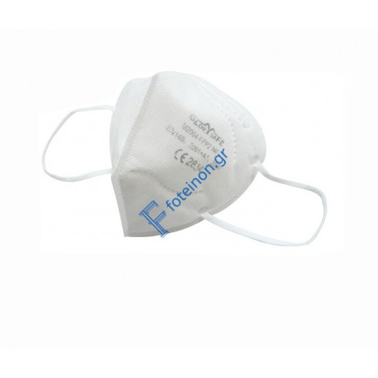 Μάσκα προστασίας αναπνοής σωματιδίων FFP2 NR