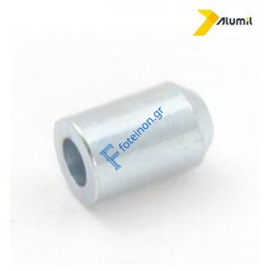 ΠΕΙΡΟΣ (καρφί,καμβύλια) 4701183900 ΚΑΡΦΩΤΩΝ ΓΩΝΙΩΝ ΣΥΝΔ 4,5x7,1 Alumil