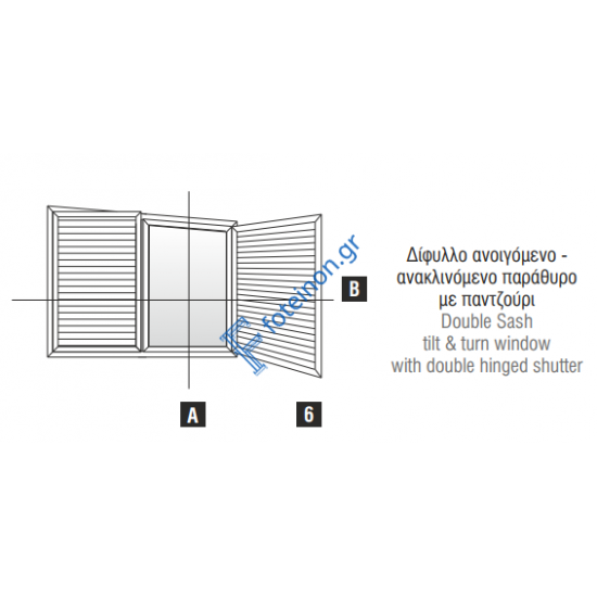 Εξαρτηματα για 2φ Ανοιγόμενο ΤΖ -ΠΑ Μ19870 - Μ19674 - M9372 M9660 Camera